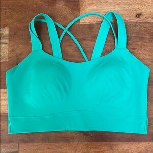 Lululemon Like a Cloud Longline Bra D/DD
